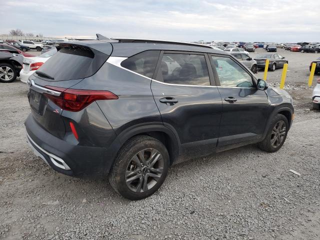 Image 3 of 2021 KIA SELTOS S 2021 with VIN KNDEUCAA8M7070605