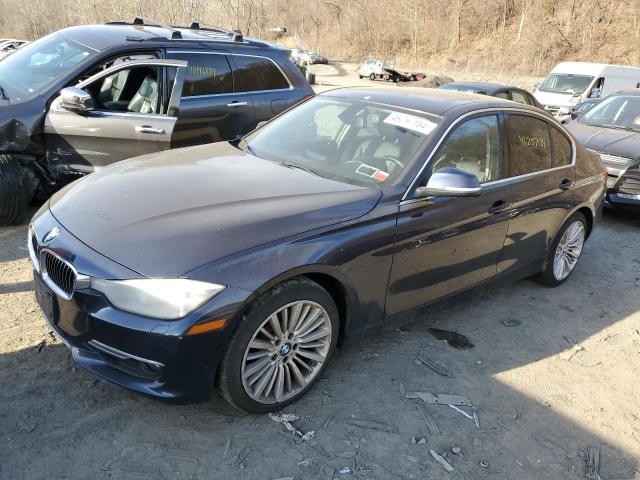 Obraz 1 z 2014 BMW 328 XI SULEV 2014 z VIN WBA3B5G57ENS06459