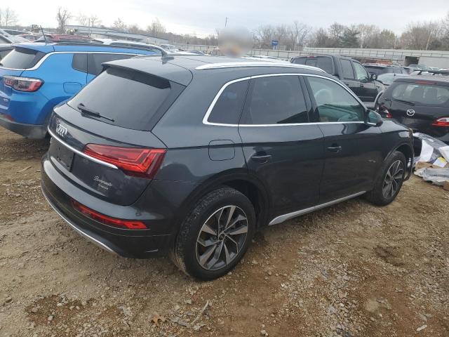 Image 3 of 2021 AUDI Q5 PREMIUM 2021 with VIN WA1AAAFY9M2132585