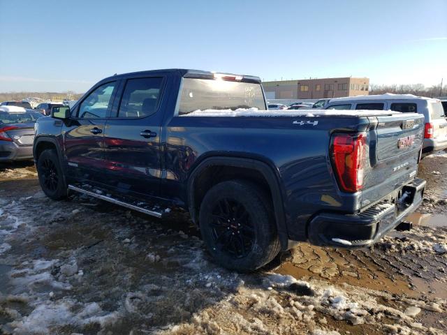 Image 2 of 2021 GMC SIERRA K1500 ELEVATION 2021 with VIN 3GTP9GEK1MG354716