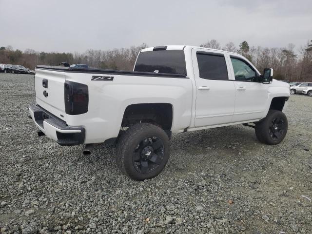 Изображение 3 2017 CHEVROLET SILVERADO K1500 LT 2017 с VIN 3GCUKREC3HG152803