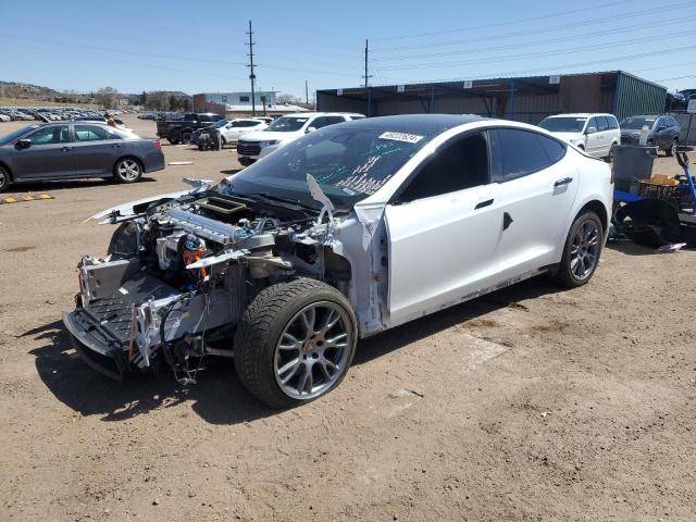 Изображение 2022 TESLA MODEL S  2022