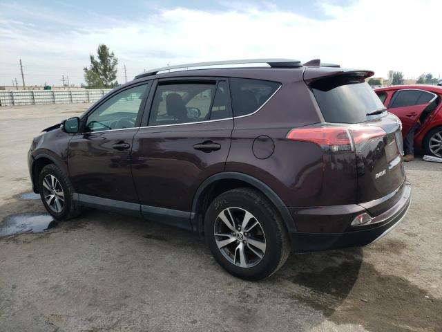 Изображение 2 2017 TOYOTA RAV4 XLE 2017 с VIN 2T3WFREV3HW398992