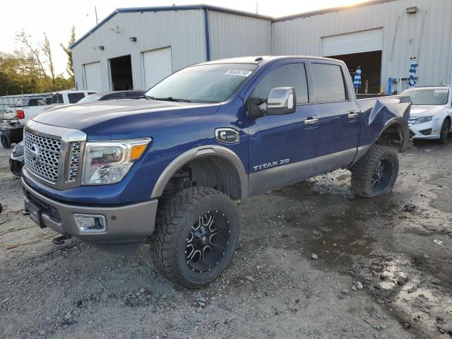 Obraz 2016 NISSAN TITAN XD SL 2016