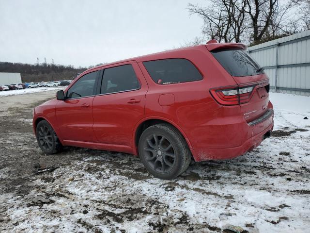 Obraz 2 z 2016 DODGE DURANGO R/T 2016 z VIN 1C4SDJCT5GC455931