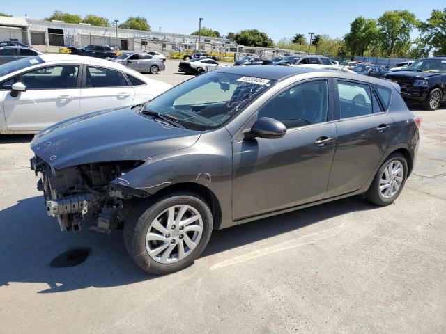 2012 MAZDA 3 I 2012 image