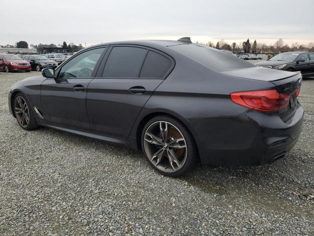 Image 2 of 2019 BMW M550XI  2019 with VIN WBAJB9C57KB288131