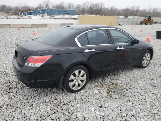 Image 3 of 2010 HONDA ACCORD EXL 2010 with VIN 1HGCP3F83AA001700