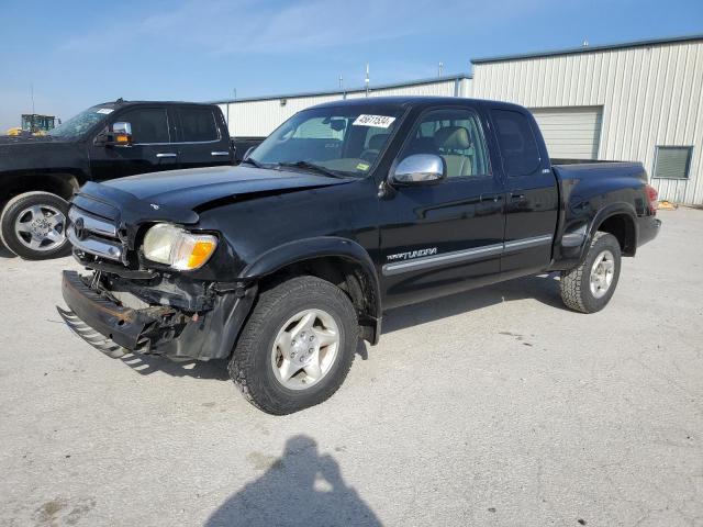 Image 1 of 2003 TOYOTA TUNDRA ACCESS CAB SR5 2003 with VIN 5TBBT44193S430663