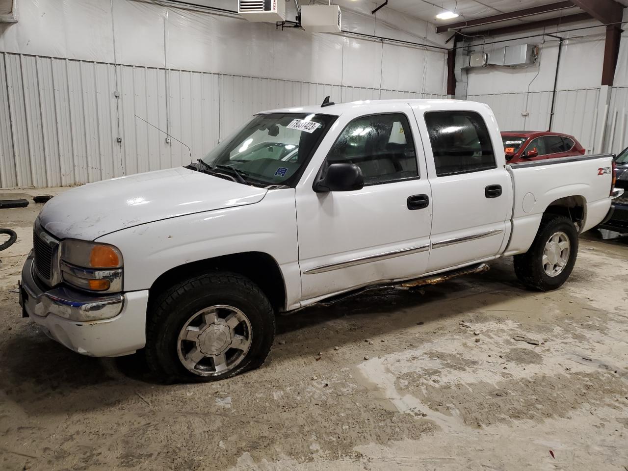 2007 GMC NEW SIERRA K1500 CLASSIC 2007 image