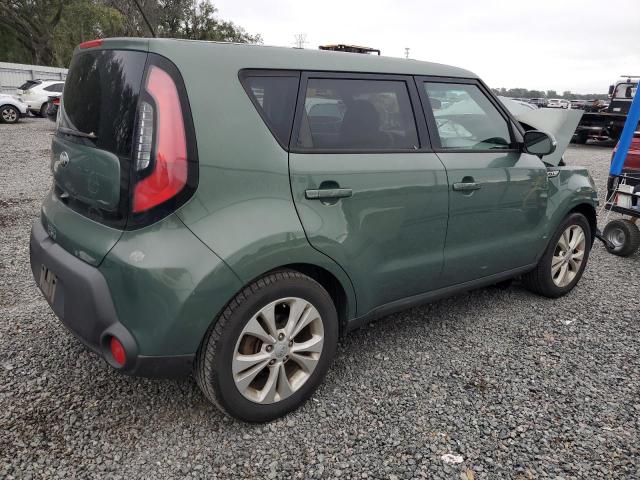 Изображение 3 2014 KIA SOUL + 2014 с VIN KNDJP3A52E7026657