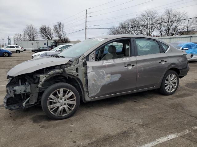 Image 1 of 2015 NISSAN SENTRA S 2015 with VIN 3N1AB7AP9FY303623