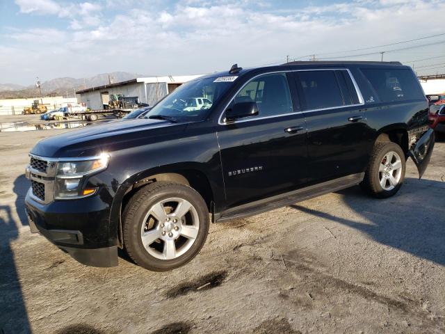 Image 1 of 2020 CHEVROLET SUBURBAN C1500 LT 2020 with VIN 1GNSCHKC3LR162086