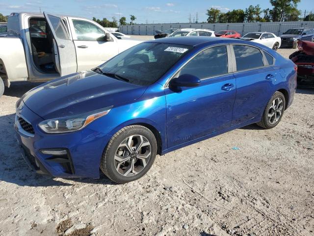 2020 KIA FORTE FE 2020 image