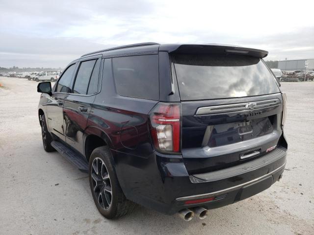 Изображение 2 2022 CHEVROLET TAHOE C1500 RST 2022 с VIN 1GNSCRKLXNR358888