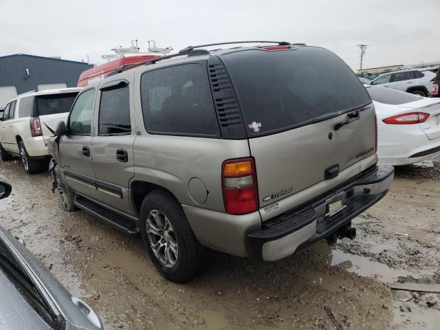 Image 2 of 2002 CHEVROLET TAHOE K1500 2002 with VIN 1GNEK13Z42J178868