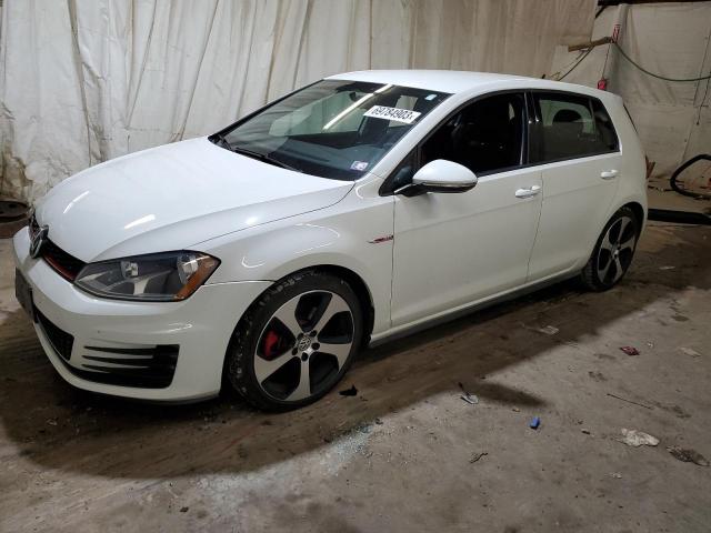 Изображение 1 2016 VOLKSWAGEN GTI S/SE 2016 с VIN 3VW4T7AUXGM068667