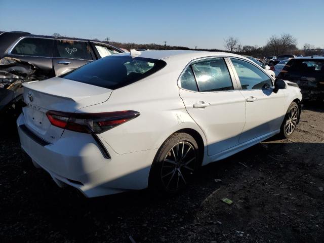 Изображение 3 2023 TOYOTA CAMRY SE NIGHT SHADE 2023 с VIN 4T1S11AKXPU142303