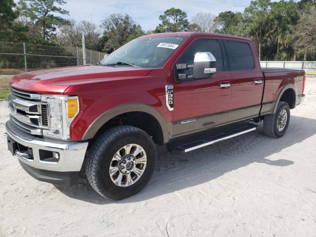 2017 FORD F350 SUPER DUTY 2017 image