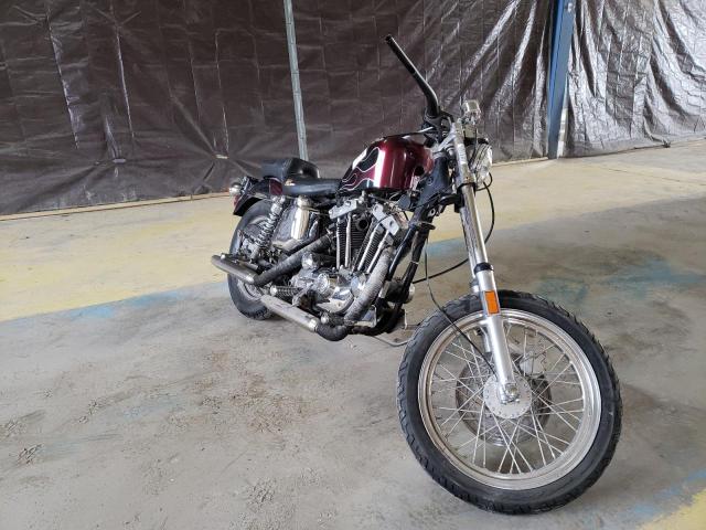 Obraz 1975 HARLEY-DAVIDSON XLH 1975