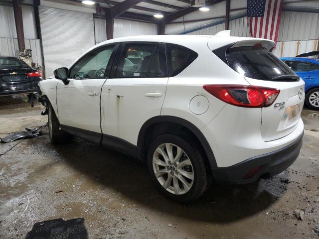 Image 2 of 2013 MAZDA CX-5 GT 2013 with VIN JM3KE4DE0D0130249