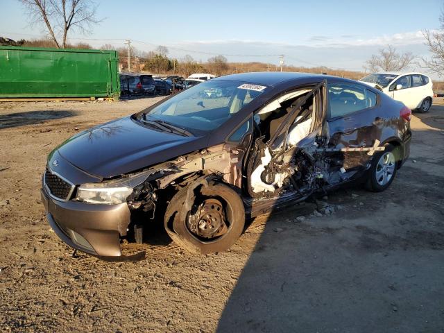 2017 KIA FORTE LX 2017 image