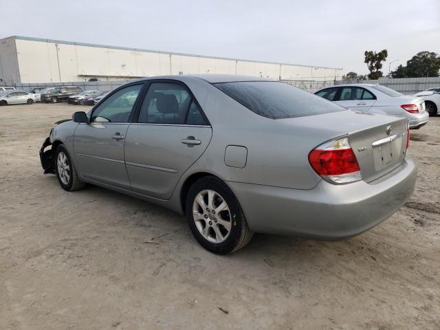 Image 2 of 2005 TOYOTA CAMRY LE 2005 with VIN 4T1BF30K25U612433