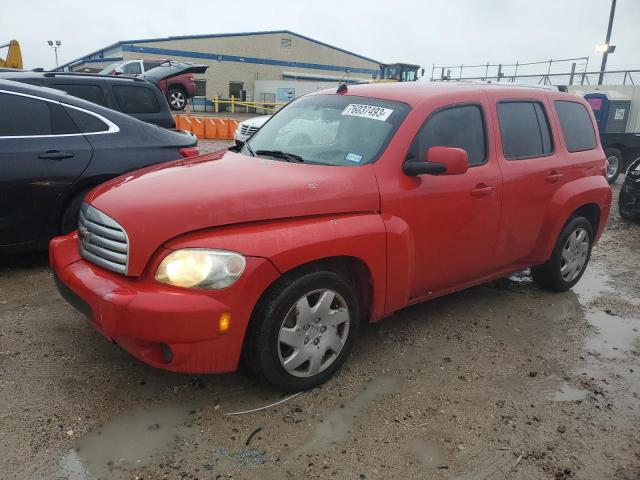 Изображение 1 2011 CHEVROLET HHR LT 2011 с VIN 3GNBABFW4BS526468