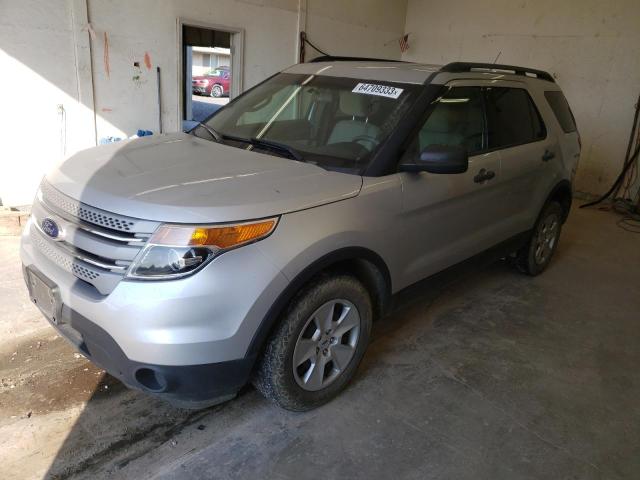 2014 FORD EXPLORER  2014 image