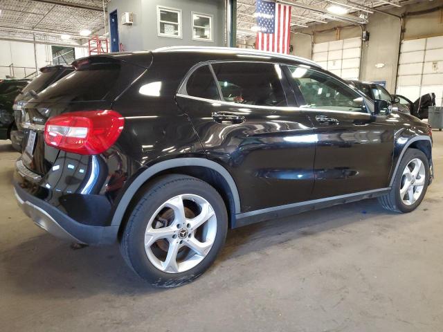 Image 3 of 2018 MERCEDES-BENZ GLA 250 4MATIC 2018 with VIN WDCTG4GB9JJ394613