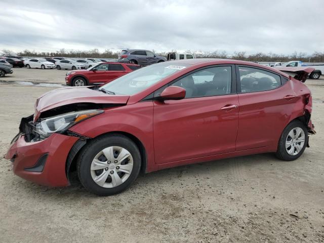 Image 1 of 2016 HYUNDAI ELANTRA SE 2016 with VIN 5NPDH4AE7GH794844