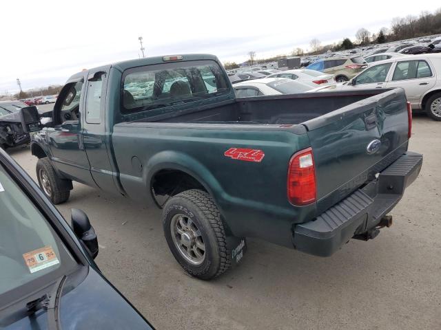 Изображение 2 2009 FORD F250 SUPER DUTY 2009 с VIN 1FTSX215X9EA49295