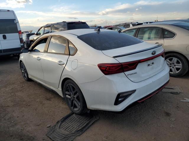 Изображение 2 2020 KIA FORTE GT LINE 2020 с VIN 3KPF34AD5LE206582