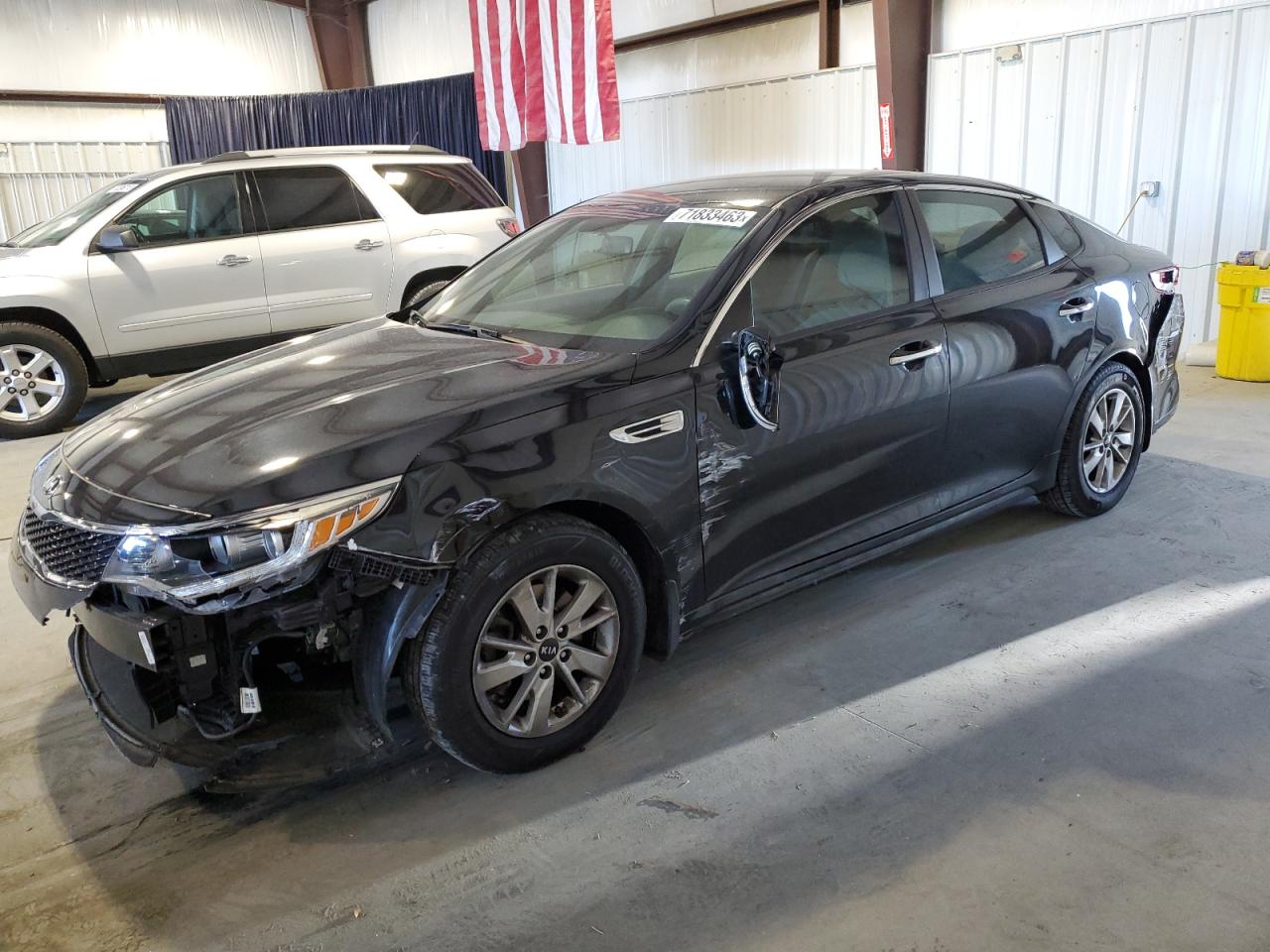 2016 KIA OPTIMA LX 2016 image