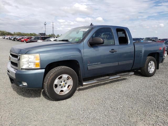 2011 CHEVROLET SILVERADO K1500 LT 2011 image