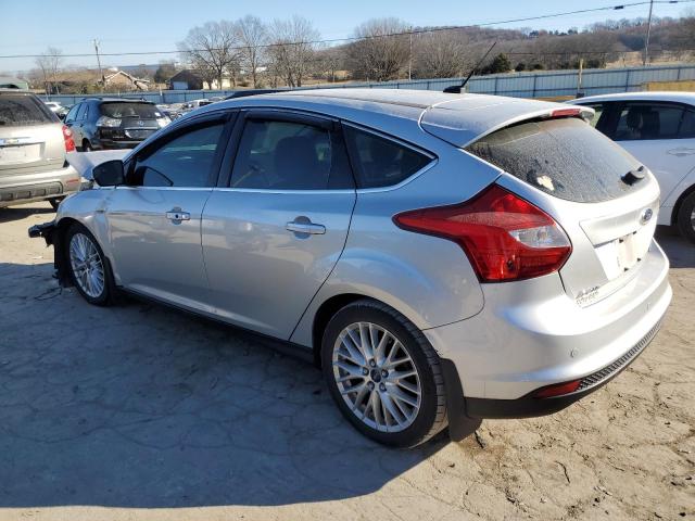 Изображение 2 2014 FORD FOCUS TITANIUM 2014 с VIN 1FADP3N29EL457829