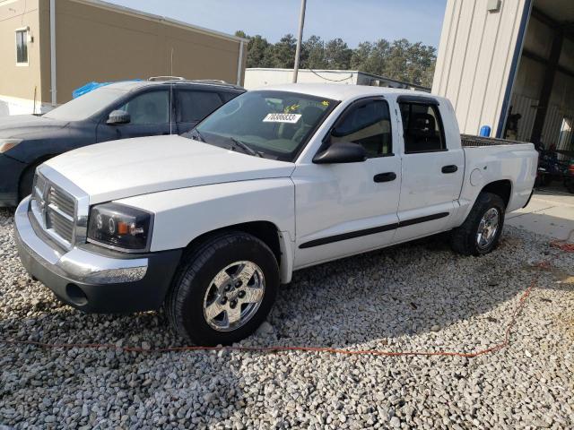 2005 DODGE DAKOTA QUAD SLT 2005 image