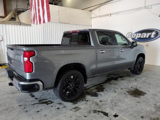 Image 3 of 2020 CHEVROLET SILVERADO K1500 LTZ 2020 with VIN 3GCUYGEL2LG143165