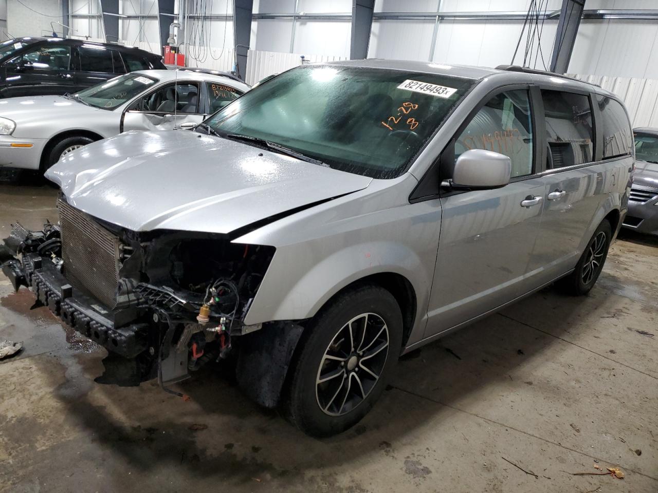 2018 DODGE GRAND CARAVAN GT 2018 image