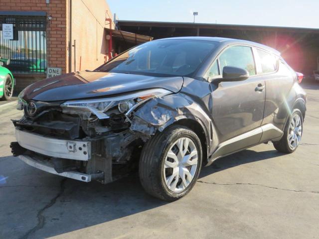 Изображение 2 2019 TOYOTA C-HR XLE 2019 с VIN JTNKHMBX5K1037721