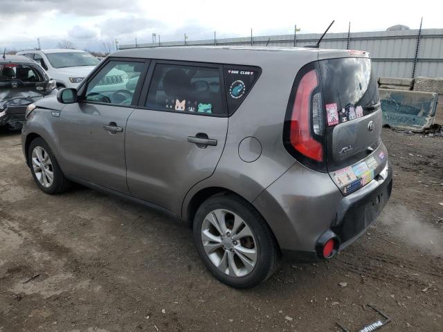 Изображение 2 2016 KIA SOUL + 2016 с VIN KNDJP3A57G7323054