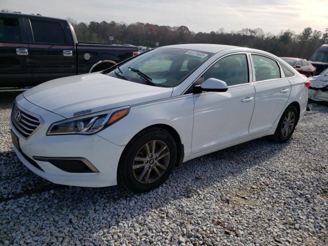 Image 1 of 2016 HYUNDAI SONATA SE 2016 with VIN 5NPE24AF2GH294816