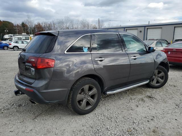 Image 3 of 2010 ACURA MDX  2010 with VIN 2HNYD2H29AH511321