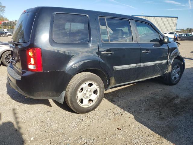 Obraz 3 z 2014 HONDA PILOT LX 2014 z VIN 5FNYF3H24EB013299