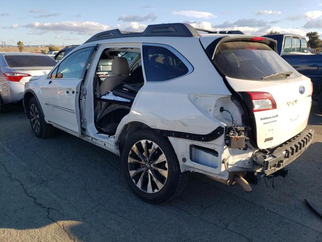 Изображение 2 2015 SUBARU OUTBACK 2.5I LIMITED 2015 с VIN 4S4BSANC6F3314976