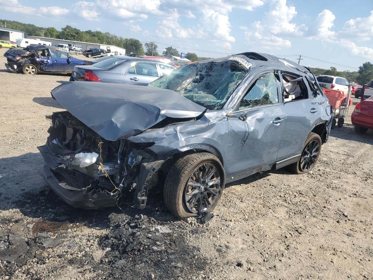 Obraz 2023 MAZDA CX-5 PREFERRED 2023