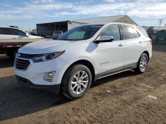 Image 1 of 2020 CHEVROLET EQUINOX LT 2020 with VIN 2GNAXUEV5L6222130