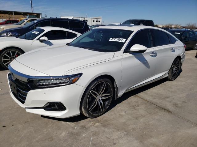 Изображение 1 2021 HONDA ACCORD TOURING 2021 с VIN 1HGCV2F94MA017269