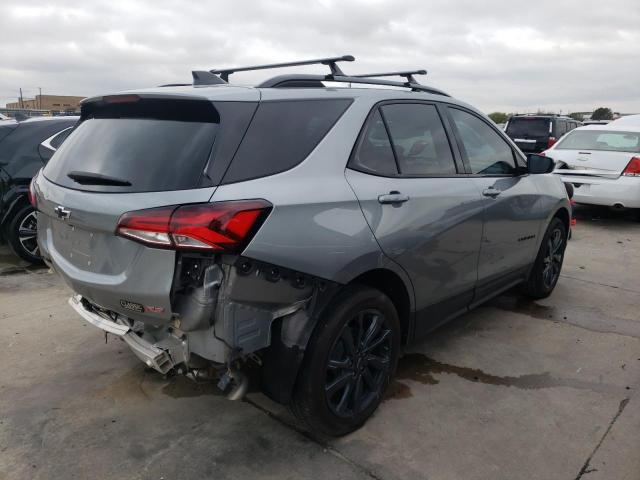 Image 3 of 2023 CHEVROLET EQUINOX RS 2023 with VIN 3GNAXMEG7PS140859