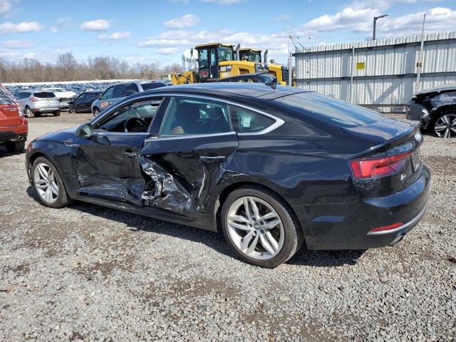 Image 2 of 2019 AUDI A5 PREMIUM PLUS 2019 with VIN WAUBNCF54KA081982
